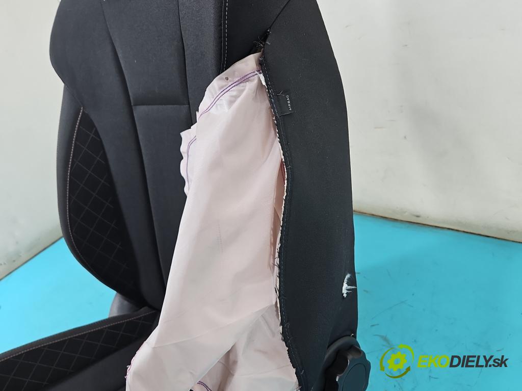 Skoda Scala 2019- 1.0 tsi 114 HP manual 84 kW 999 cm3 5- Sedačka ľavý  (Sedadlo)