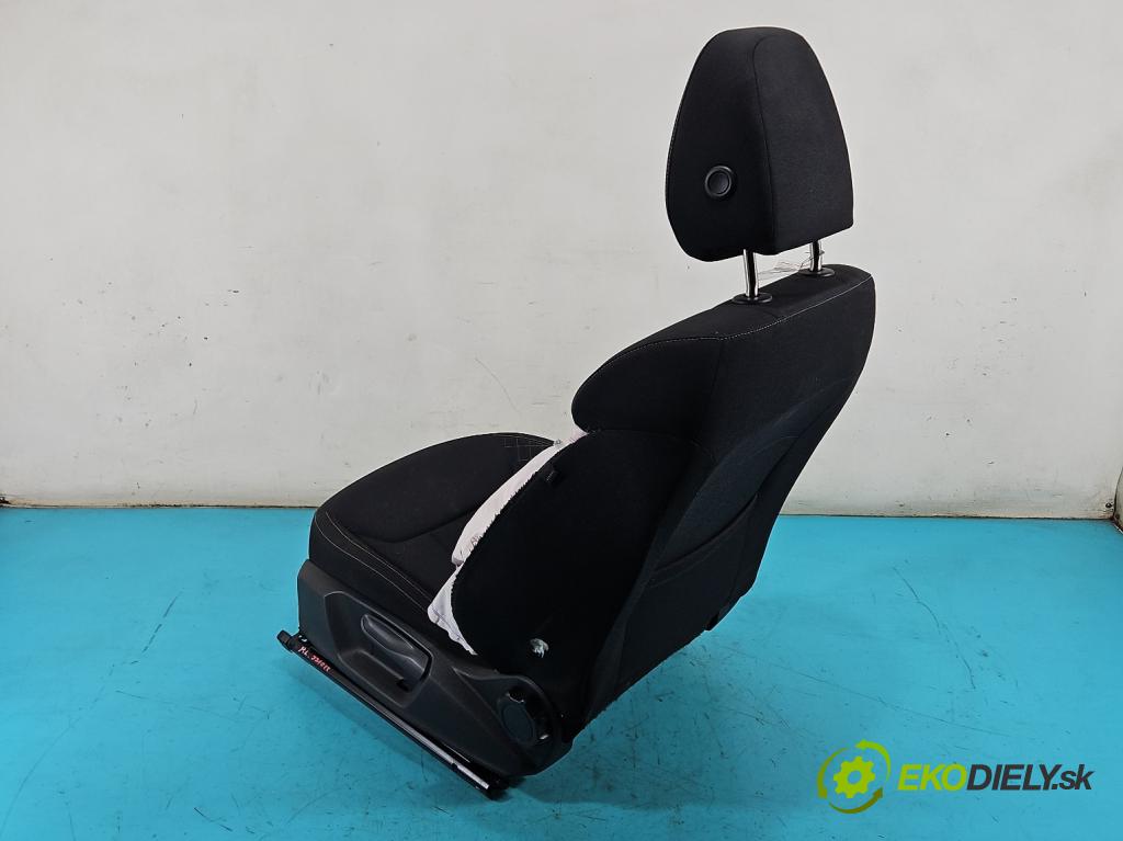 Skoda Scala 2019- 1.0 tsi 114 HP manual 84 kW 999 cm3 5- Sedačka ľavý  (Sedadlo)