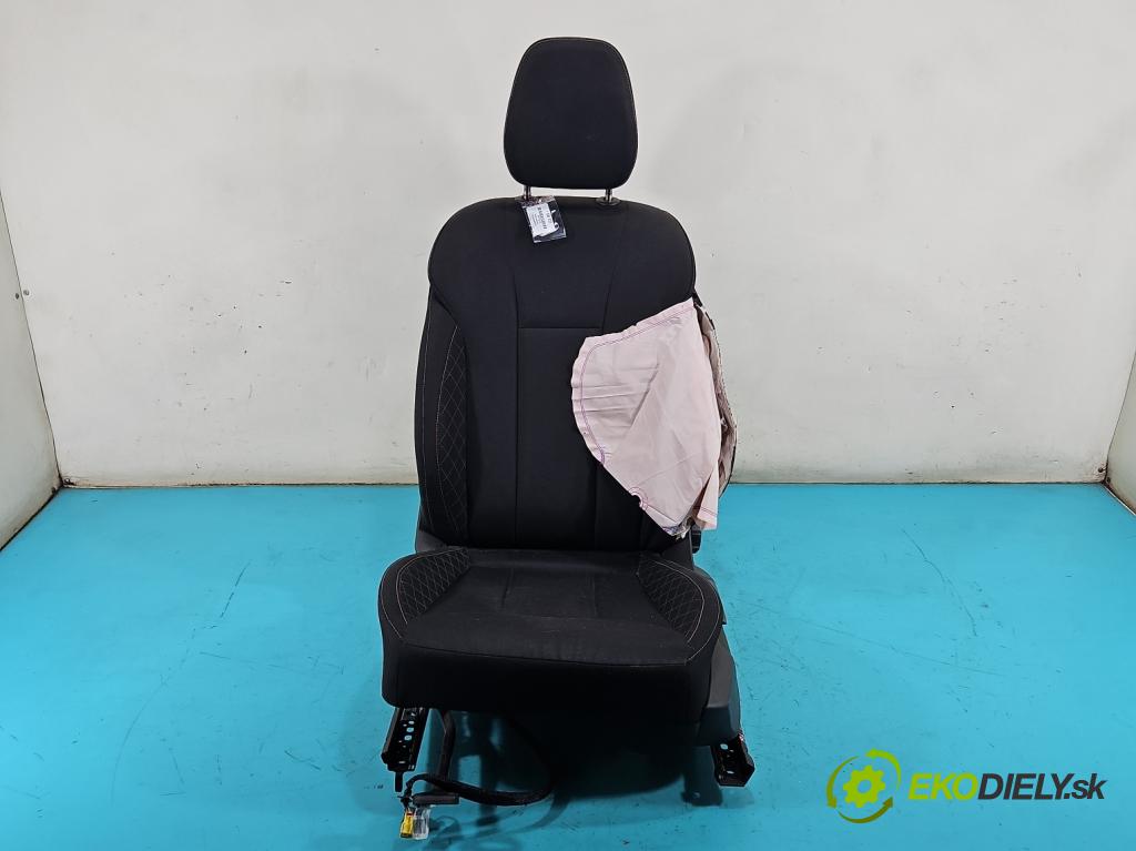 Skoda Scala 2019- 1.0 tsi 114 HP manual 84 kW 999 cm3 5- Sedačka ľavý  (Sedadlo)