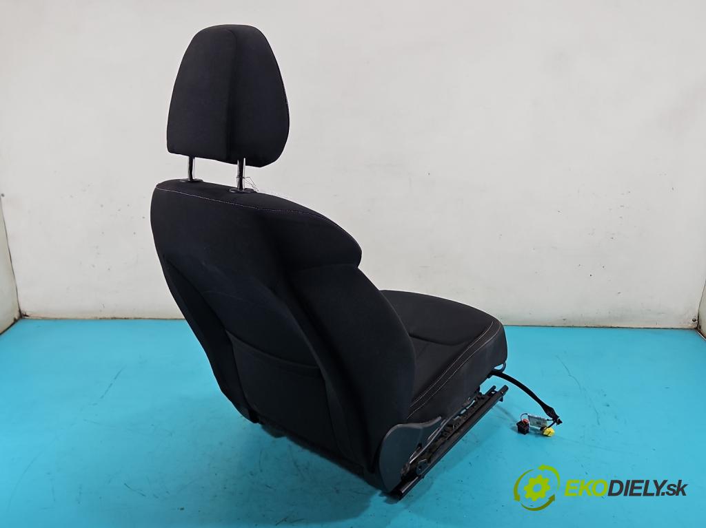 Skoda Scala 2019- 1.0 tsi 114 HP manual 84 kW 999 cm3 5- Sedačka ľavý  (Sedadlo)