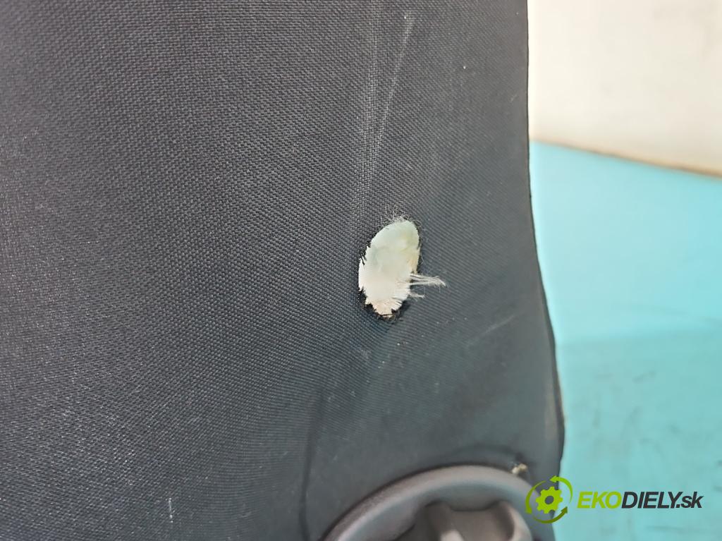 Skoda Scala 2019- 1.0 tsi 114 HP manual 84 kW 999 cm3 5- Sedačka ľavý  (Sedadlo)