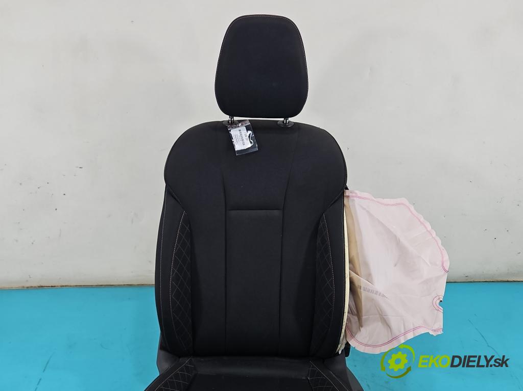 Skoda Scala 2019- 1.0 tsi 114 HP manual 84 kW 999 cm3 5- Sedačka ľavý  (Sedadlo)