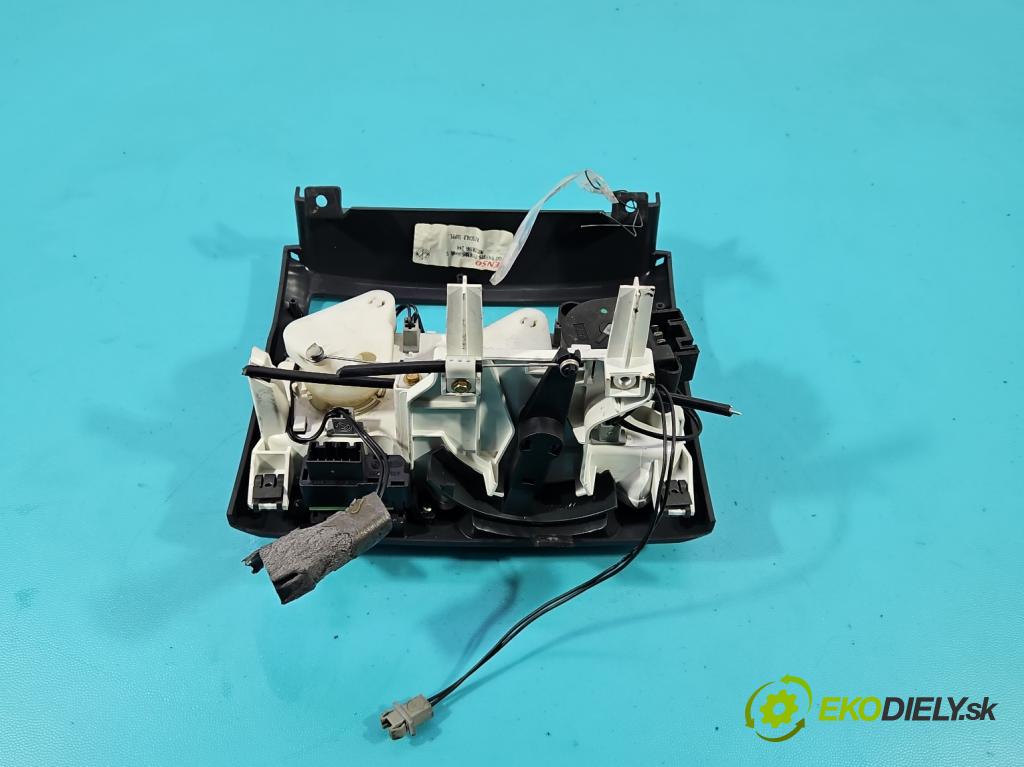 Fiat Ducato II 1994-2006 2.0 8V 110 HP manual 81 kW 1998 cm3 5- panel kúrenia