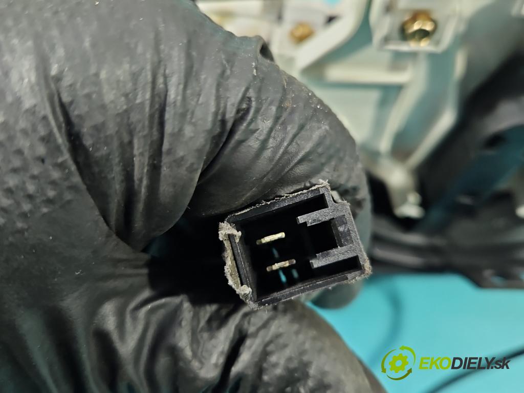 Fiat Ducato II 1994-2006 2.0 8V 110 HP manual 81 kW 1998 cm3 5- panel kúrenia