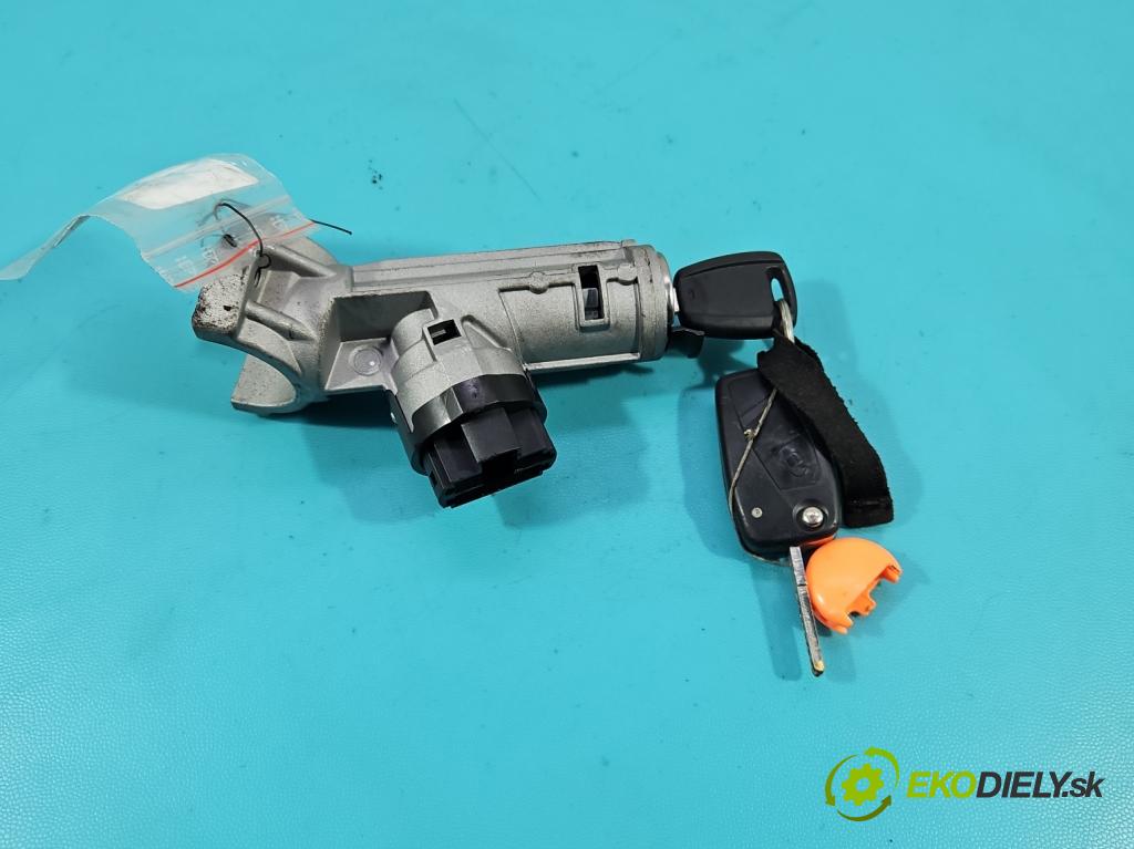 Fiat Ducato II 1994-2006 2.0 8V 110 HP manual 81 kW 1998 cm3 5- Spínačka  (Spínacia skrinka)