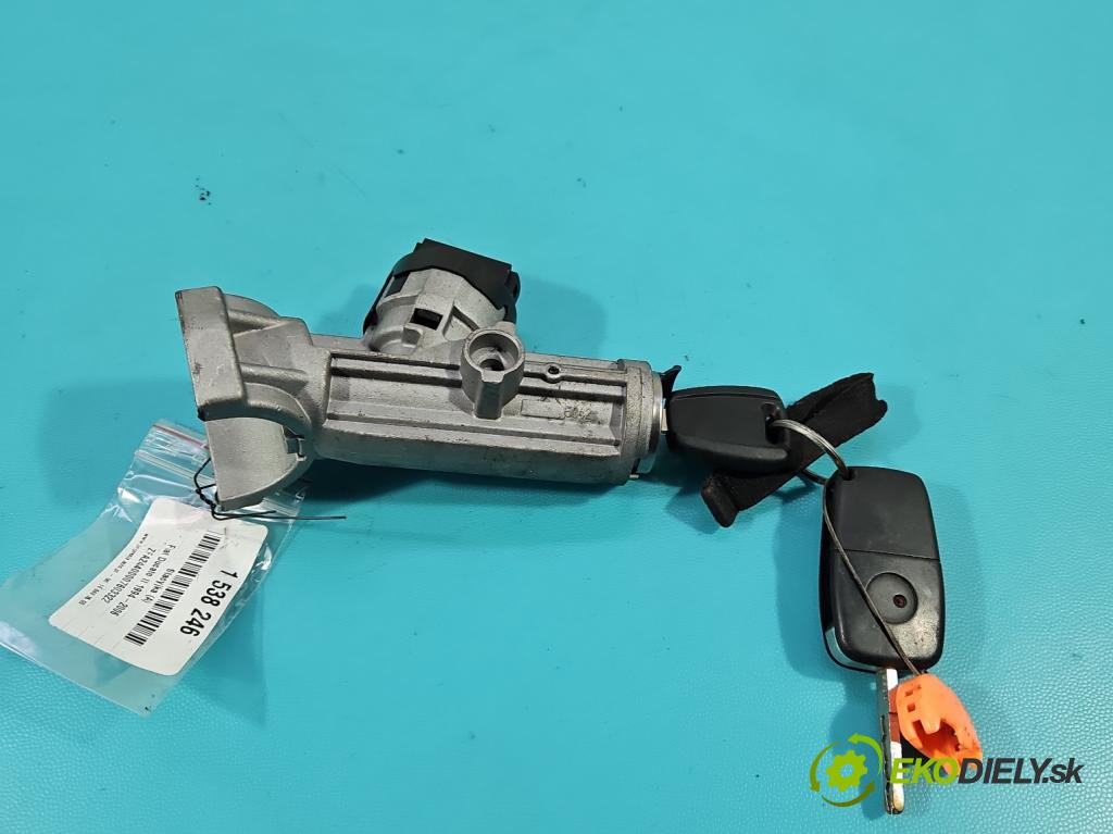 Fiat Ducato II 1994-2006 2.0 8V 110 HP manual 81 kW 1998 cm3 5- Spínačka  (Spínacia skrinka)