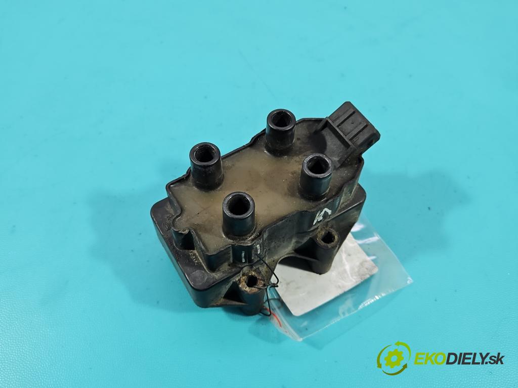 Fiat Ducato II 1994-2006 2.0 8V 110 HP manual 81 kW 1998 cm3 5- cievka zapaľovacia  (Zapaľovacia cievka)