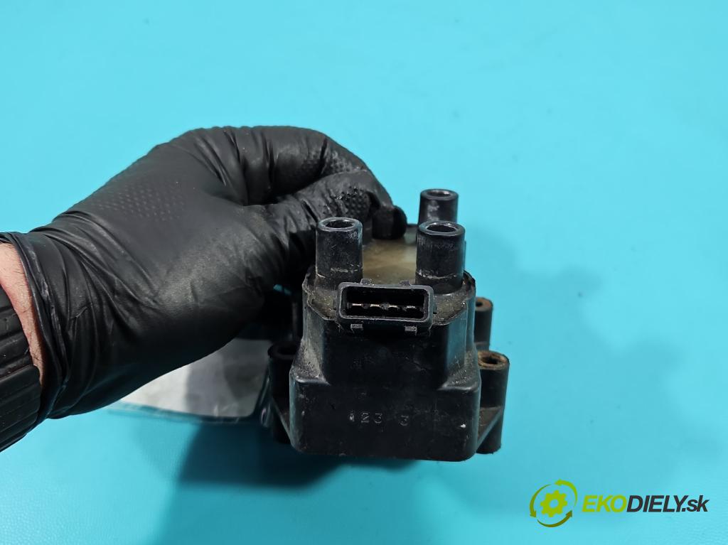 Fiat Ducato II 1994-2006 2.0 8V 110 HP manual 81 kW 1998 cm3 5- cievka zapaľovacia  (Zapaľovacia cievka)