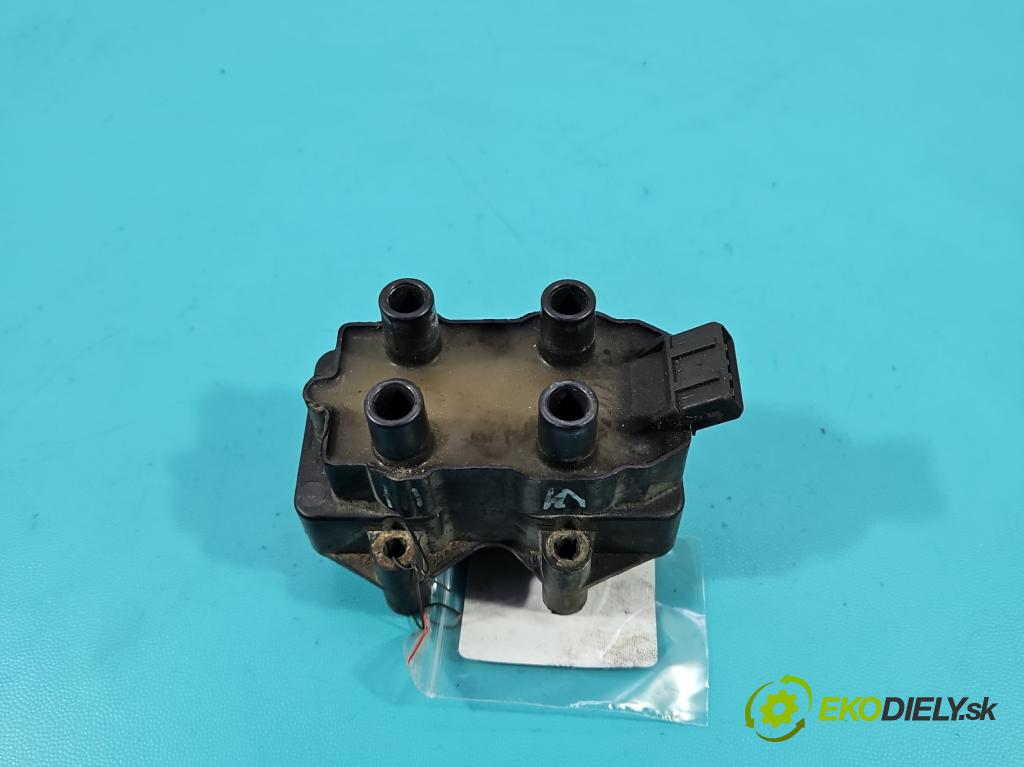 Fiat Ducato II 1994-2006 2.0 8V 110 HP manual 81 kW 1998 cm3 5- cievka zapaľovacia  (Zapaľovacia cievka)