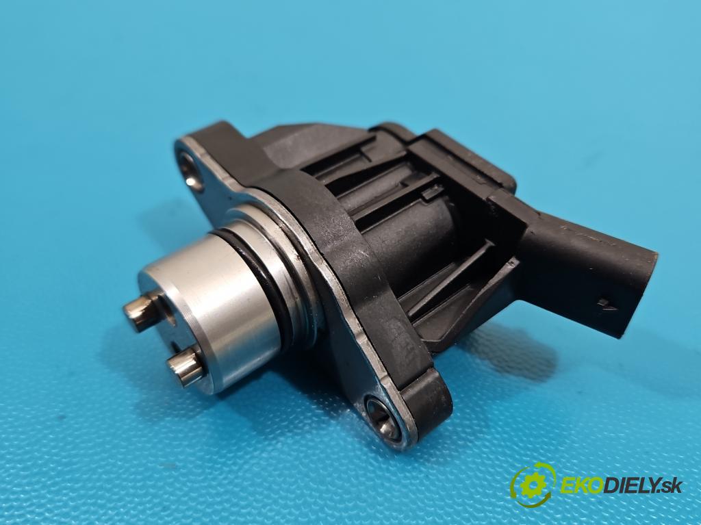 Skoda Octavia IV 2019- 1.5 TSI 150 HP automatic 110 kW 1498 cm3 5- ventil magnetické: 04E906048E (Ventil ostatné)