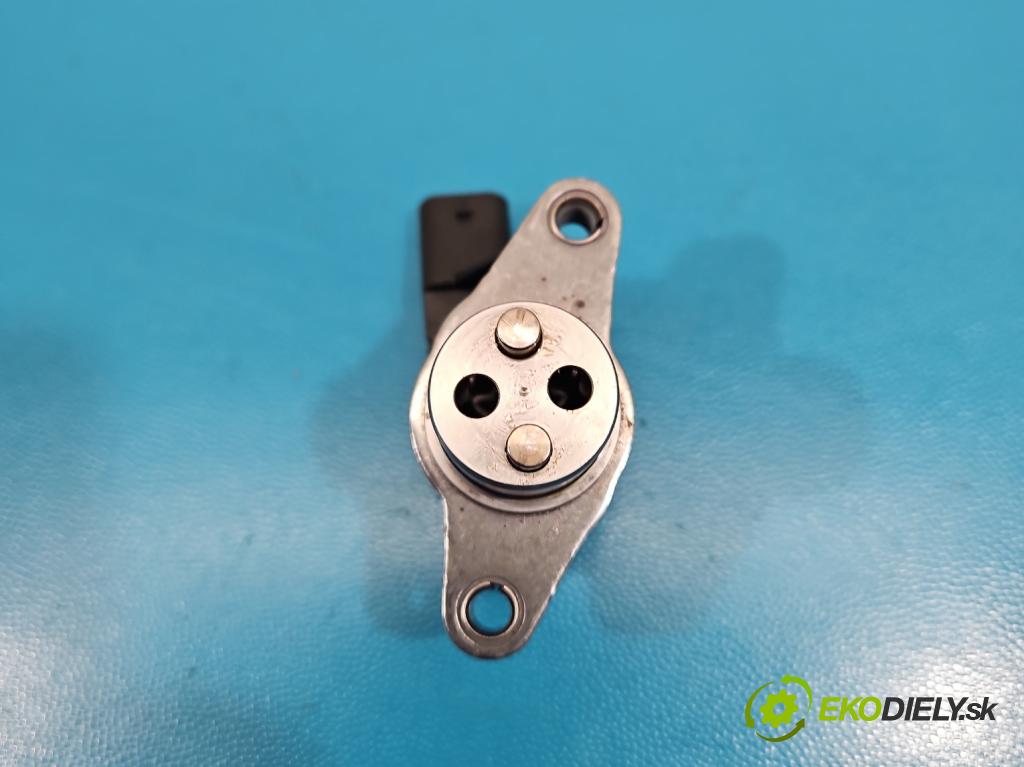 Skoda Octavia IV 2019- 1.5 TSI 150 HP automatic 110 kW 1498 cm3 5- ventil magnetické: 04E906048E (Ventil ostatné)