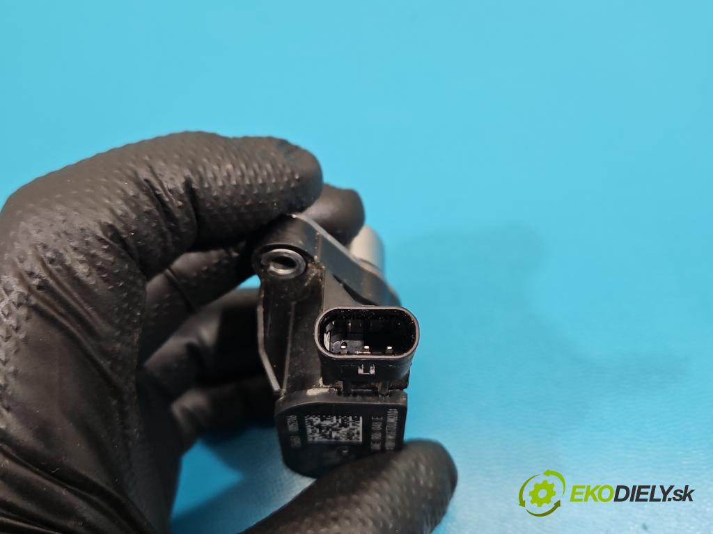 Skoda Octavia IV 2019- 1.5 TSI 150 HP automatic 110 kW 1498 cm3 5- ventil magnetické: 04E906048E (Ventil ostatné)