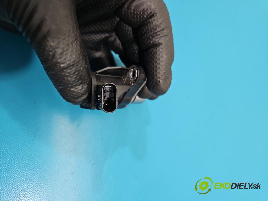 Skoda Octavia IV 2019- 1.5 TSI 150 HP automatic 110 kW 1498 cm3 5- ventil magnetické: 04E906048E (Ventil ostatné)