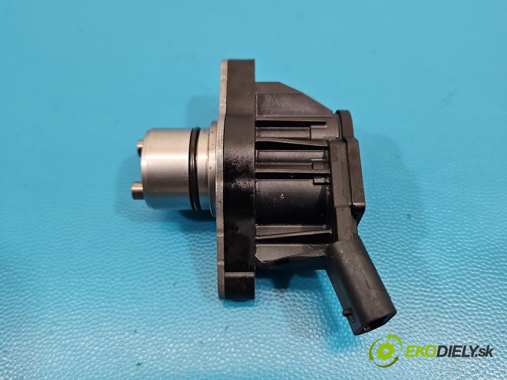 Skoda Octavia IV 2019- 1.5 TSI 150 HP automatic 110 kW 1498 cm3 5- ventil magnetické: 04E906048E (Ventil ostatné)