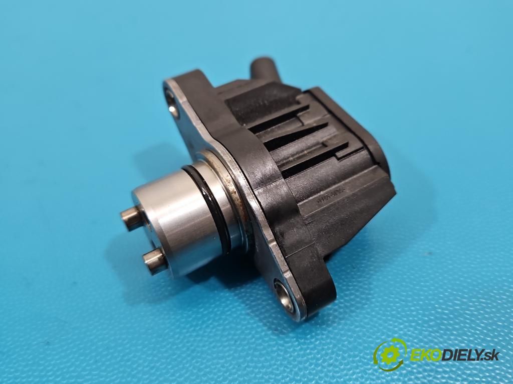 Skoda Octavia IV 2019- 1.5 TSI 150 HP automatic 110 kW 1498 cm3 5- ventil magnetické: 04E906048E (Ventil ostatné)