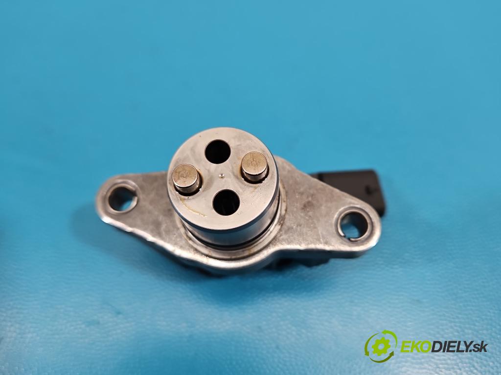 Skoda Octavia IV 2019- 1.5 TSI 150 HP automatic 110 kW 1498 cm3 5- ventil magnetické: 04E906048E (Ventil ostatné)