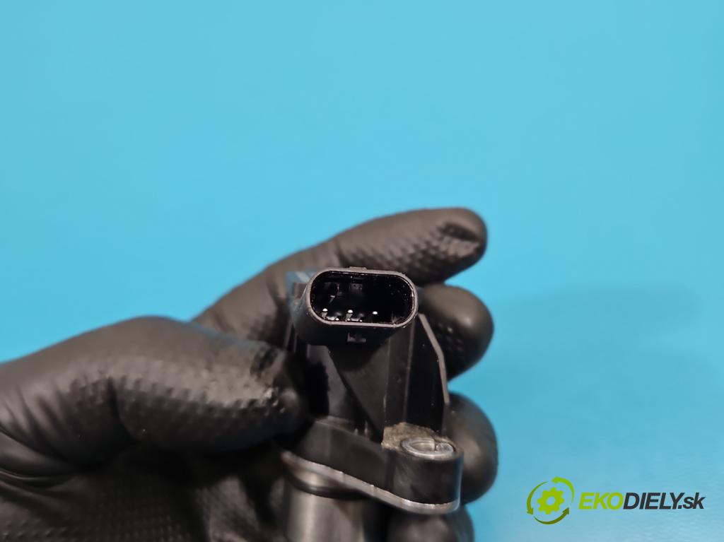 Skoda Octavia IV 2019- 1.5 TSI 150 HP automatic 110 kW 1498 cm3 5- ventil magnetické: 04E906048E (Ventil ostatné)