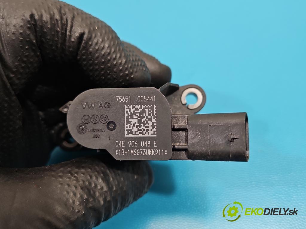 Skoda Octavia IV 2019- 1.5 TSI 150 HP automatic 110 kW 1498 cm3 5- ventil magnetické: 04E906048E (Ventil ostatné)