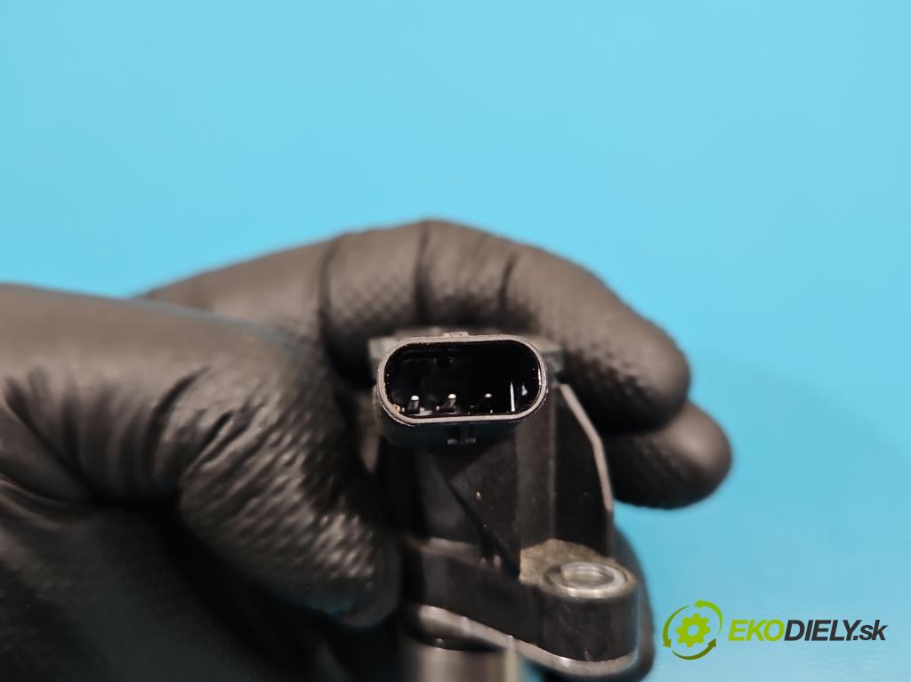 Skoda Octavia IV 2019- 1.5 TSI 150 HP automatic 110 kW 1498 cm3 5- ventil magnetické: 04E906048E (Ventil ostatné)