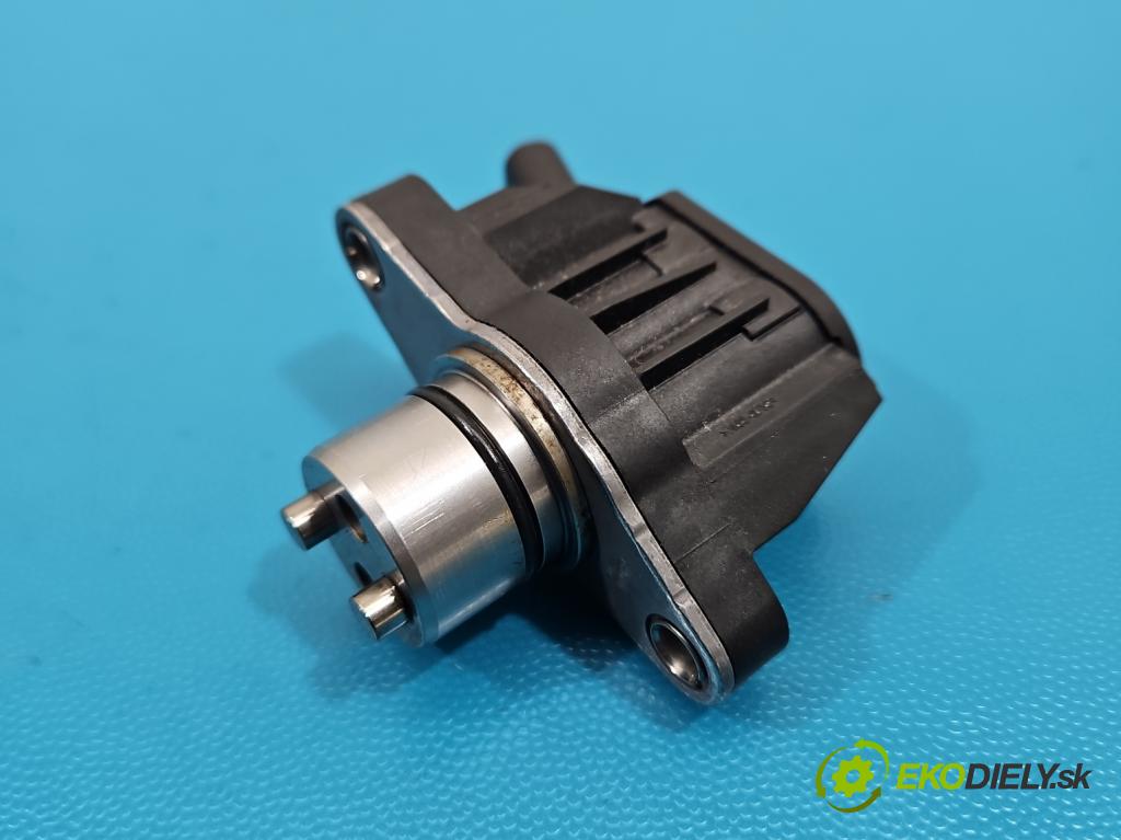 Skoda Octavia IV 2019- 1.5 TSI 150 HP automatic 110 kW 1498 cm3 5- ventil magnetické: 04E906048E (Ventil ostatné)