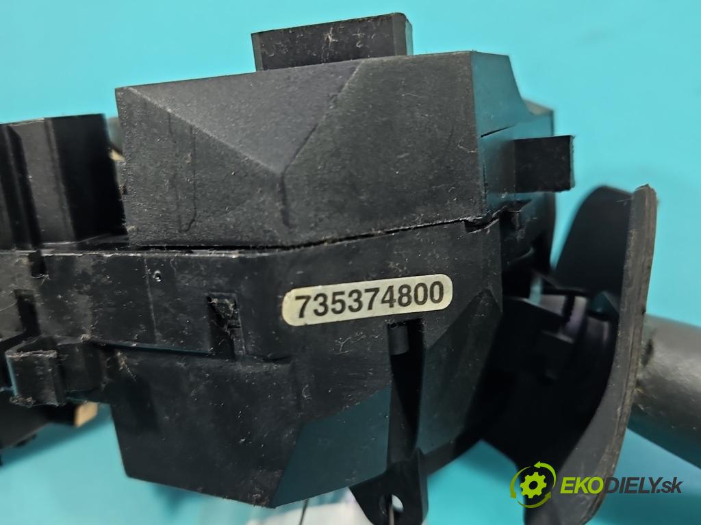 Fiat Ducato II 1994-2006 2.0 8V 110 HP manual 81 kW 1998 cm3 5- prepínač komplex: 735374800 (Prepínacie páčky pod volantom)