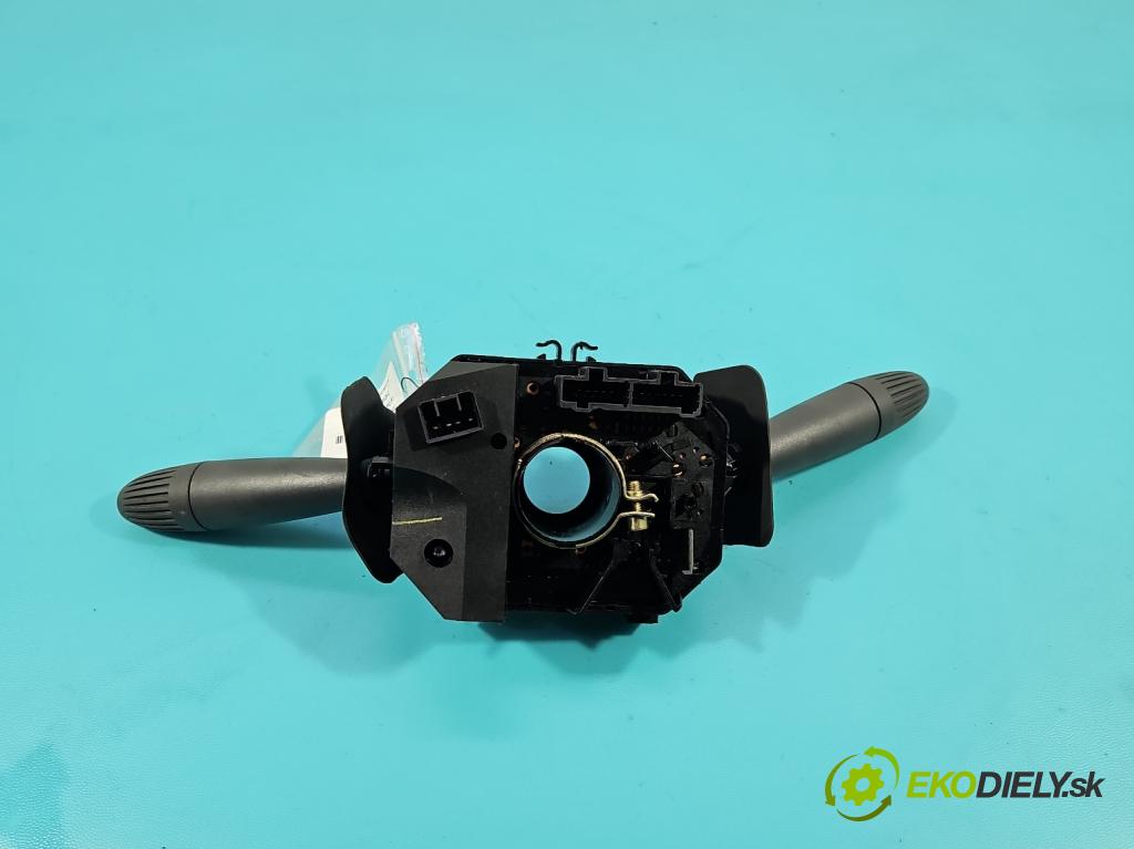 Fiat Ducato II 1994-2006 2.0 8V 110 HP manual 81 kW 1998 cm3 5- prepínač komplex: 735374800 (Prepínacie páčky pod volantom)