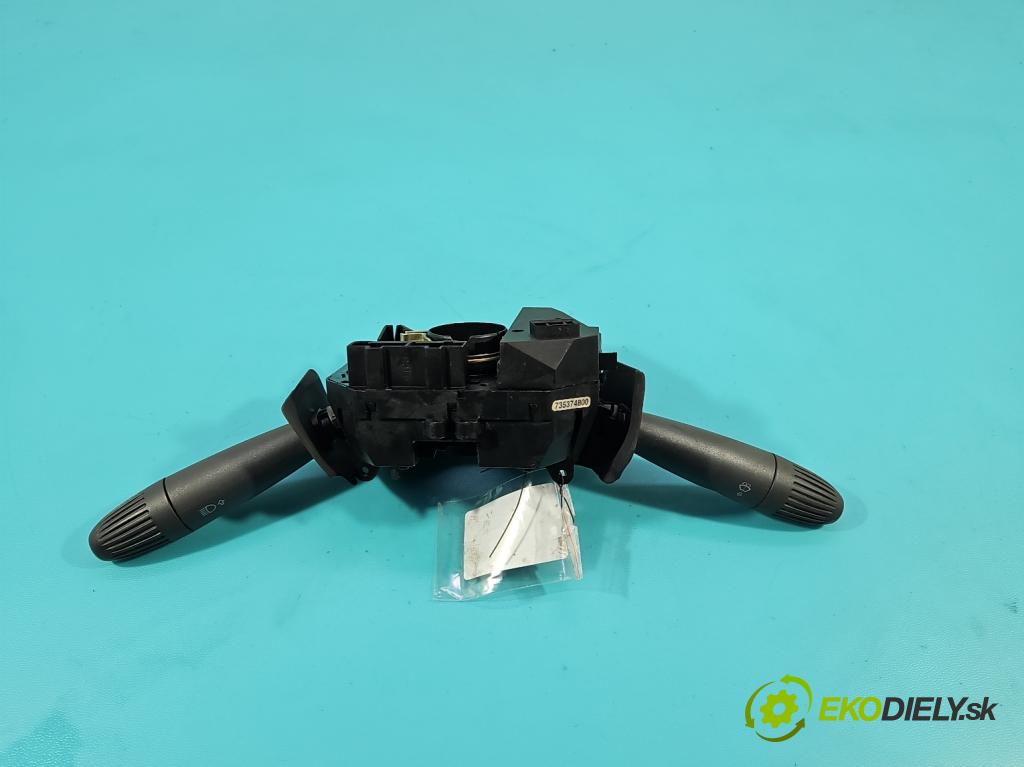 Fiat Ducato II 1994-2006 2.0 8V 110 HP manual 81 kW 1998 cm3 5- prepínač komplex: 735374800 (Prepínacie páčky pod volantom)