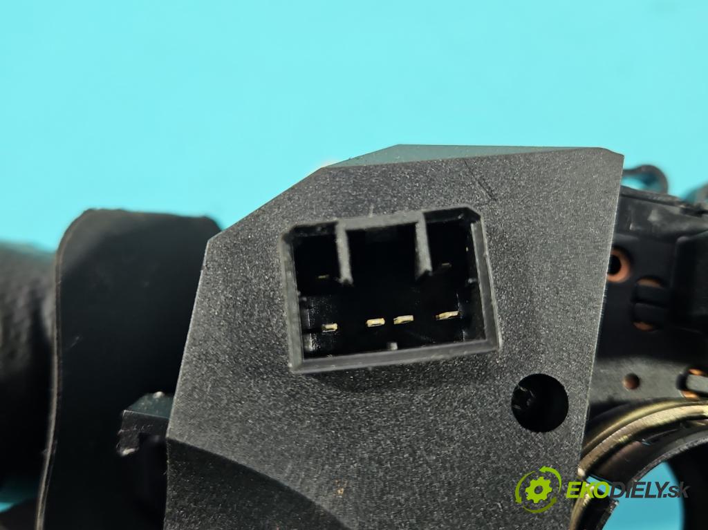 Fiat Ducato II 1994-2006 2.0 8V 110 HP manual 81 kW 1998 cm3 5- prepínač komplex: 735374800 (Prepínacie páčky pod volantom)