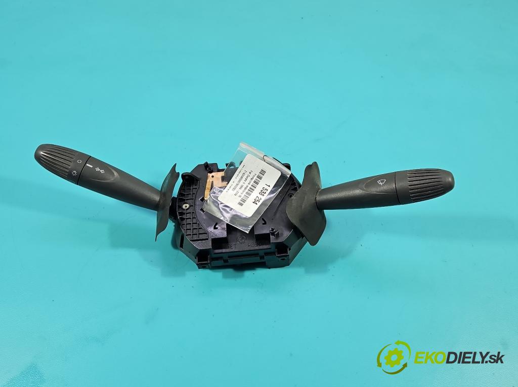 Fiat Ducato II 1994-2006 2.0 8V 110 HP manual 81 kW 1998 cm3 5- prepínač komplex: 735374800 (Prepínacie páčky pod volantom)