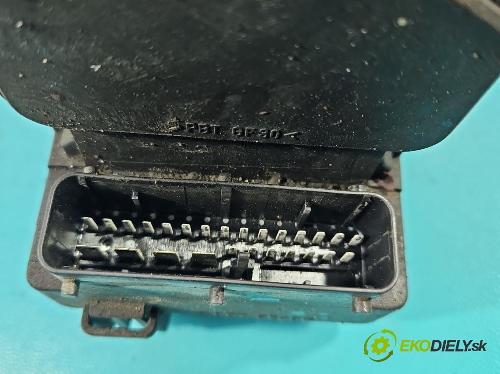 Fiat Ducato II 1994-2006 2.0 8V 110 HP manual 81 kW 1998 cm3 5- čerpadlo abs 0273004423 (Pumpa ABS)