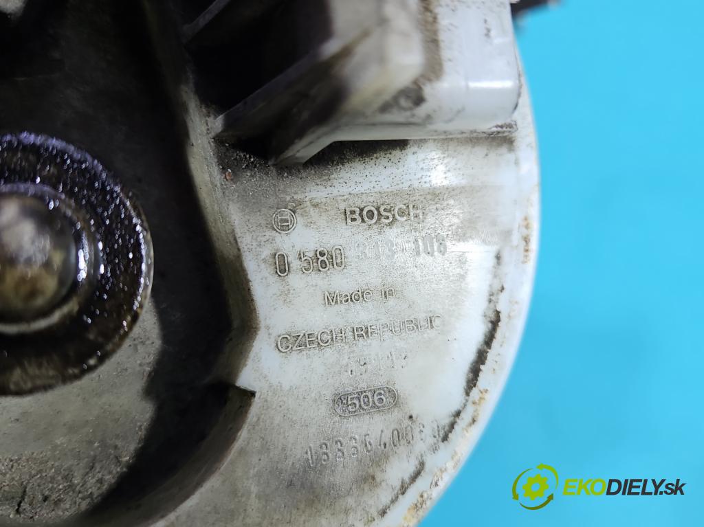 Fiat Ducato II 1994-2006 2.0 8V 110 HP manual 81 kW 1998 cm3 5- čerpadlo palivo 0580313108