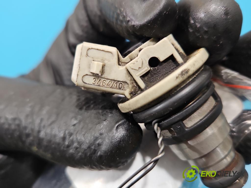 Fiat Ducato II 1994-2006 2.0 8V 110 HP manual 81 kW 1998 cm3 5- vstrek IW720 (Vstrekovač paliva)