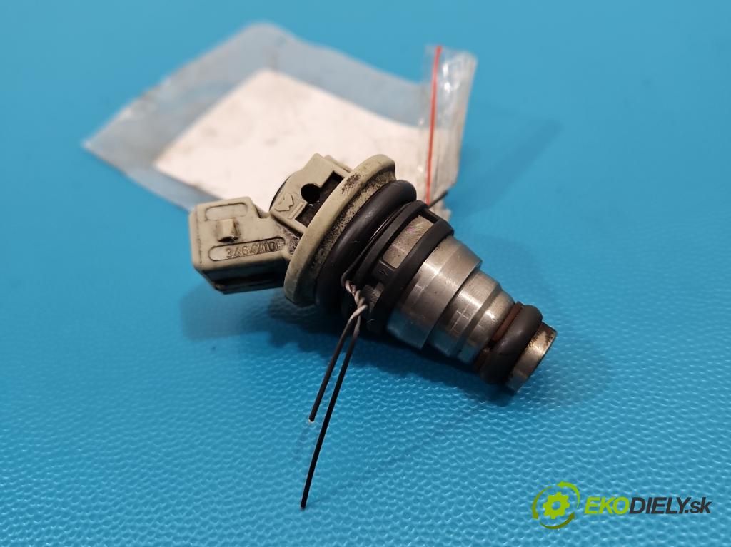 Fiat Ducato II 1994-2006 2.0 8V 110 HP manual 81 kW 1998 cm3 5- vstrek IW720 (Vstrekovač paliva)