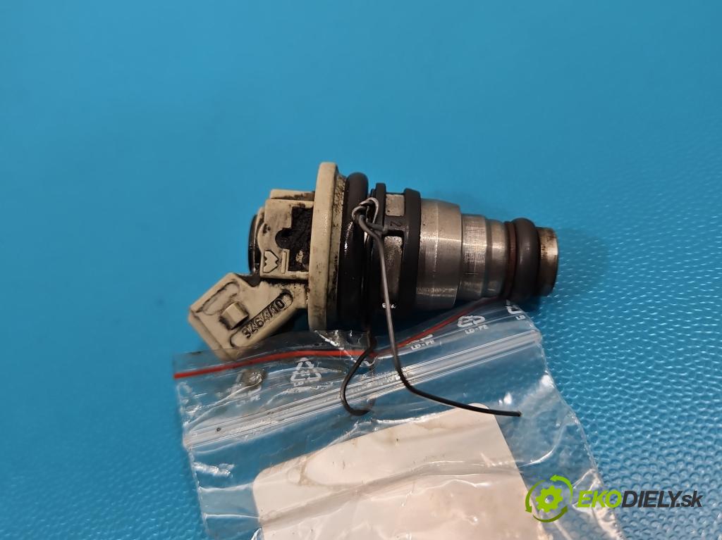 Fiat Ducato II 1994-2006 2.0 8V 110 HP manual 81 kW 1998 cm3 5- vstrek IW720 (Vstrekovač paliva)