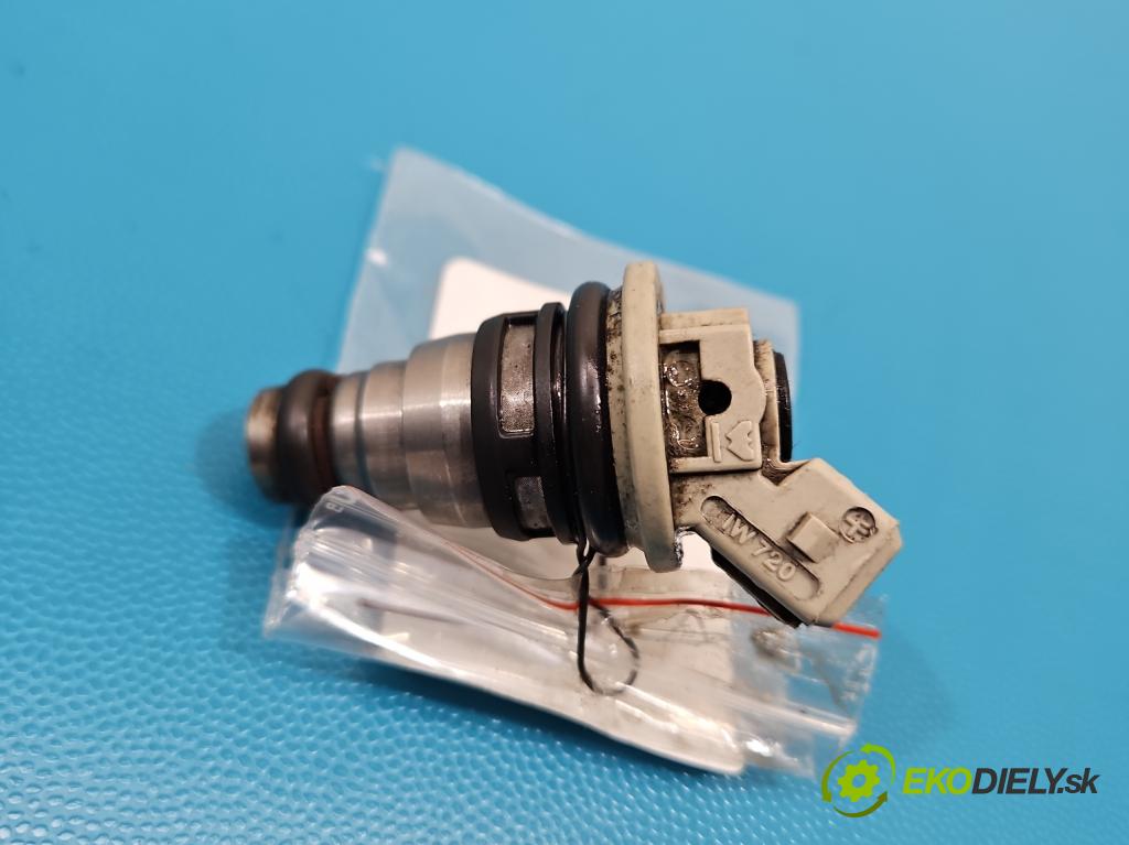 Fiat Ducato II 1994-2006 2.0 8V 110 HP manual 81 kW 1998 cm3 5- vstrek IW720 (Vstrekovač paliva)