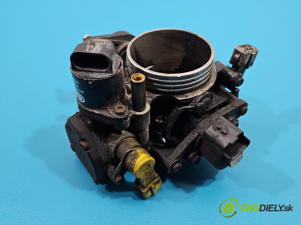 Fiat Ducato II 1994-2006 2.0 8V 110 HP manual 81 kW 1998 cm3 5- klapka 355-4528915 (Škrtiaca klapka)