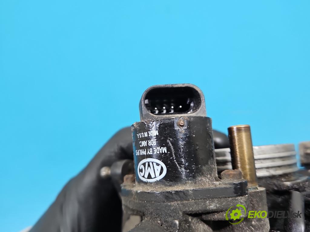 Fiat Ducato II 1994-2006 2.0 8V 110 HP manual 81 kW 1998 cm3 5- klapka 355-4528915 (Škrtiaca klapka)