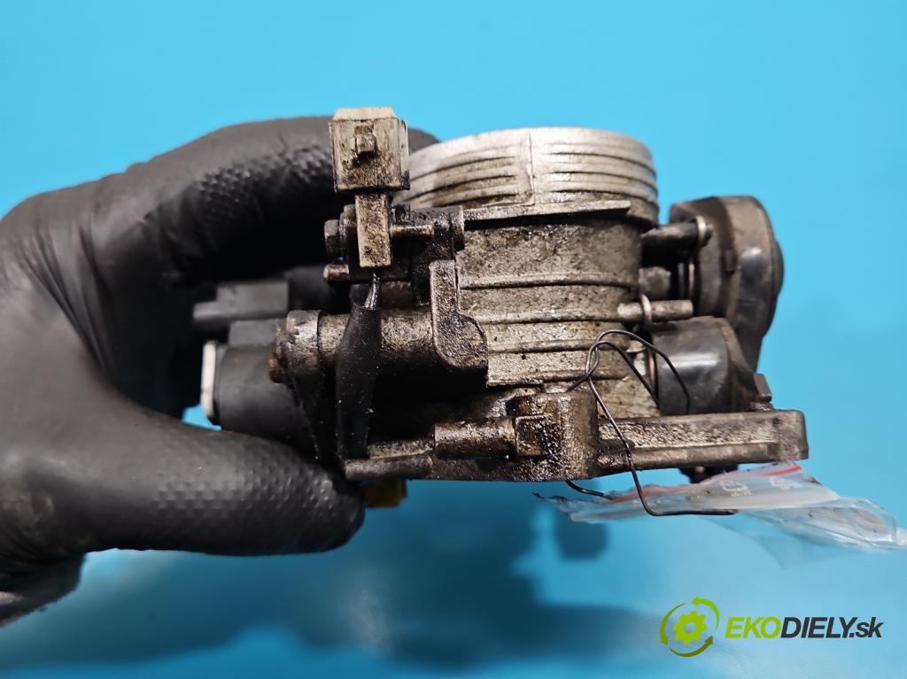 Fiat Ducato II 1994-2006 2.0 8V 110 HP manual 81 kW 1998 cm3 5- klapka 355-4528915 (Škrtiaca klapka)