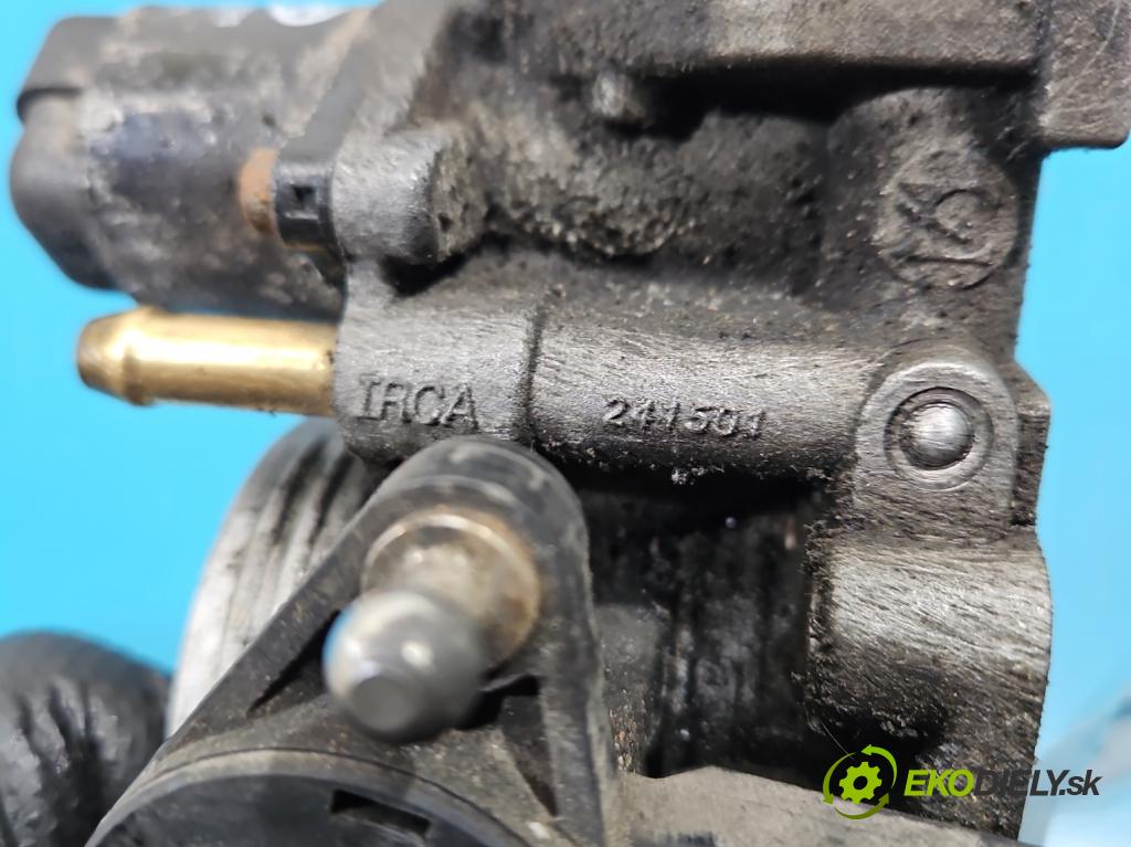 Fiat Ducato II 1994-2006 2.0 8V 110 HP manual 81 kW 1998 cm3 5- klapka 355-4528915 (Škrtiaca klapka)