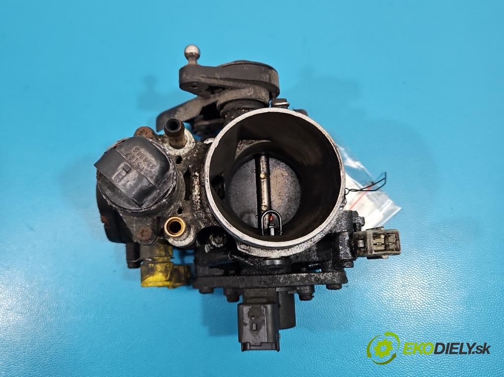 Fiat Ducato II 1994-2006 2.0 8V 110 HP manual 81 kW 1998 cm3 5- klapka 355-4528915 (Škrtiaca klapka)