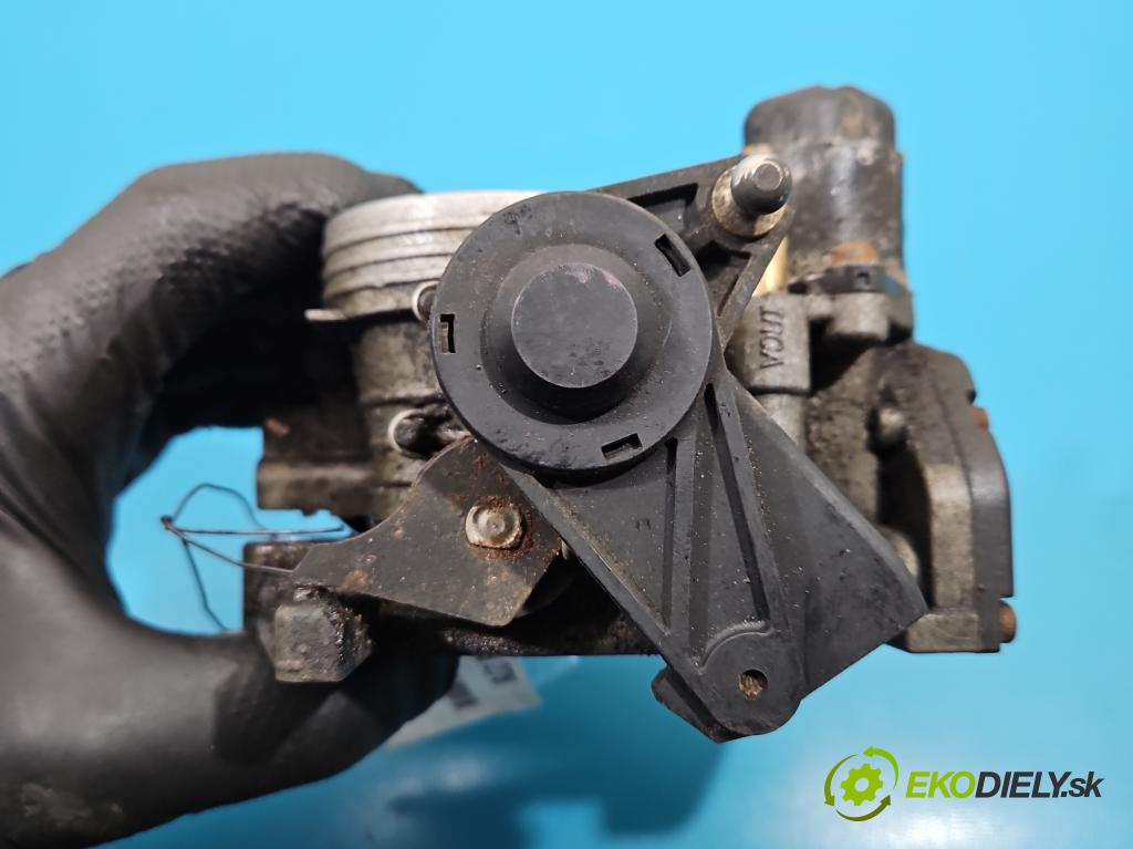 Fiat Ducato II 1994-2006 2.0 8V 110 HP manual 81 kW 1998 cm3 5- klapka 355-4528915 (Škrtiaca klapka)