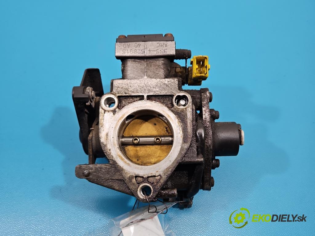 Fiat Ducato II 1994-2006 2.0 8V 110 HP manual 81 kW 1998 cm3 5- klapka 355-4528915 (Škrtiaca klapka)