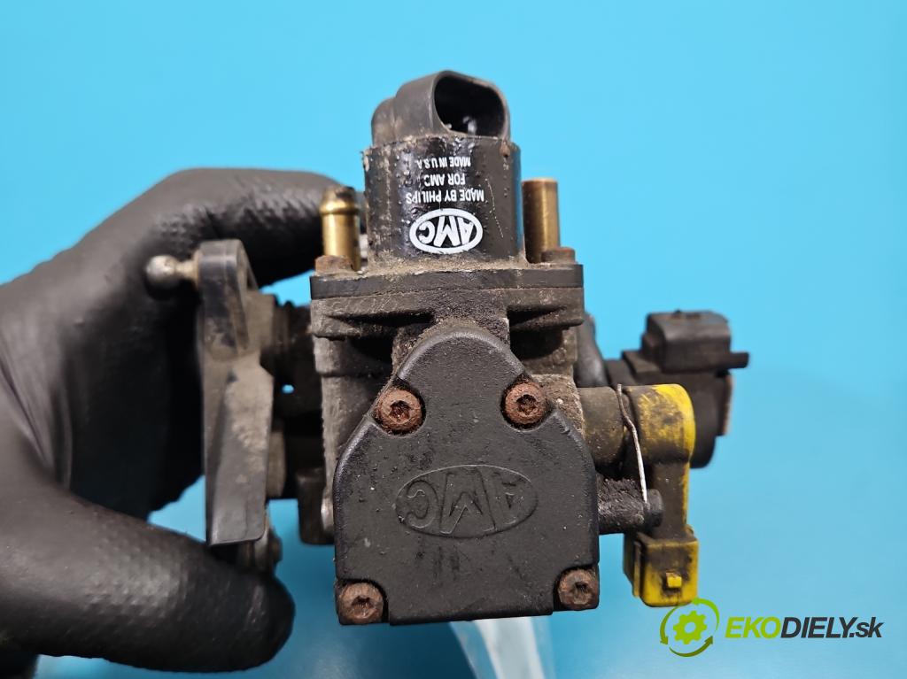 Fiat Ducato II 1994-2006 2.0 8V 110 HP manual 81 kW 1998 cm3 5- klapka 355-4528915 (Škrtiaca klapka)