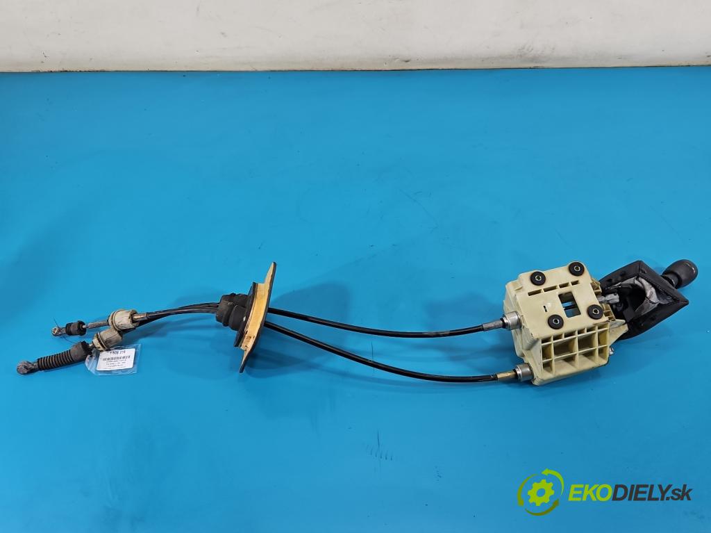 Fiat Ducato II 1994-2006 2.0 8V 110 HP manual 81 kW 1998 cm3 5- Páka: Změny: stupeň,rýchlosť 7353327050 (Rýchlostná páka (kulisa))