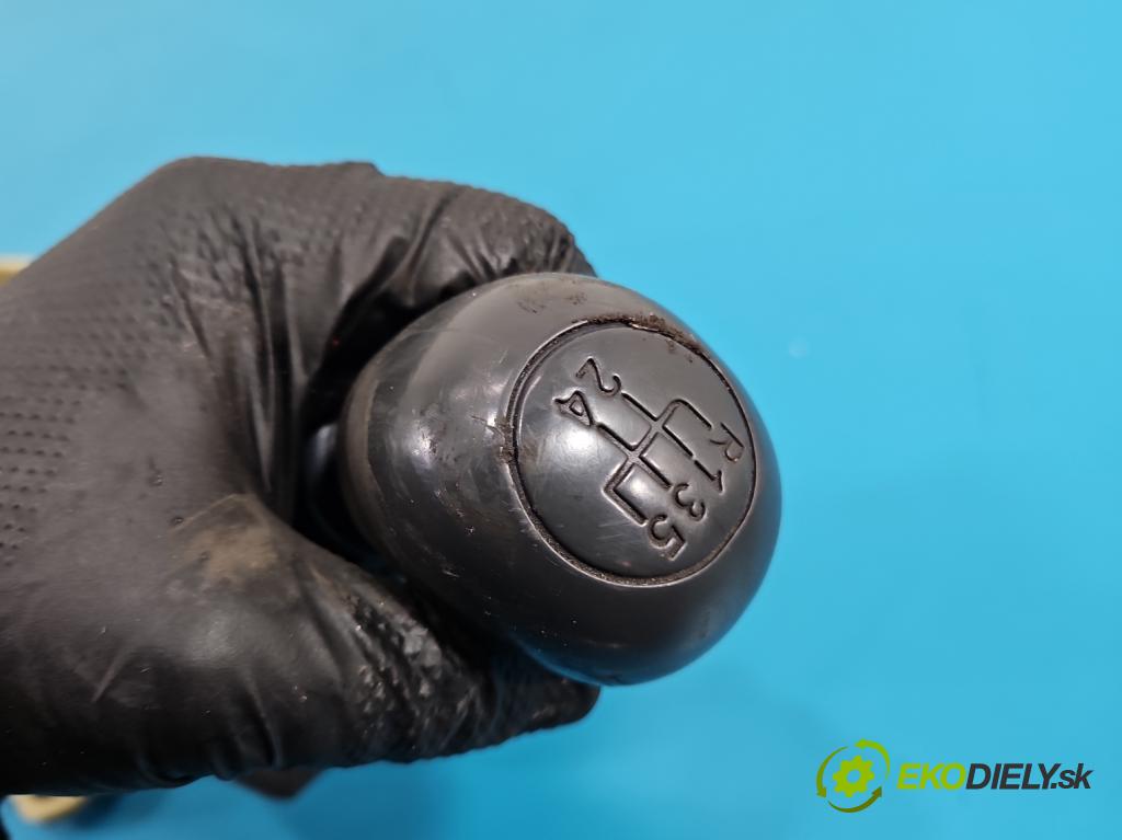 Fiat Ducato II 1994-2006 2.0 8V 110 HP manual 81 kW 1998 cm3 5- Páka: Změny: stupeň,rýchlosť 7353327050 (Rýchlostná páka (kulisa))