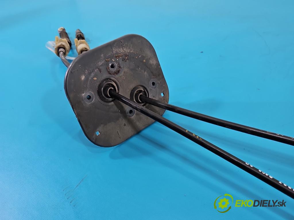 Fiat Ducato II 1994-2006 2.0 8V 110 HP manual 81 kW 1998 cm3 5- Páka: Změny: stupeň,rýchlosť 7353327050 (Rýchlostná páka (kulisa))