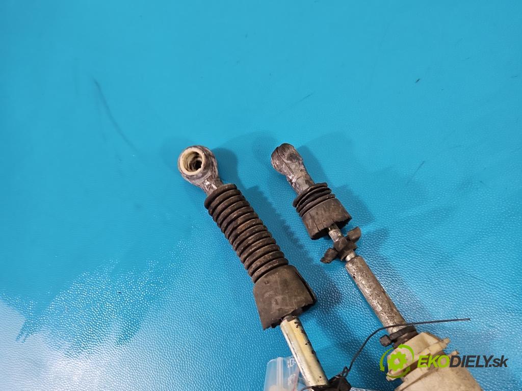 Fiat Ducato II 1994-2006 2.0 8V 110 HP manual 81 kW 1998 cm3 5- Páka: Změny: stupeň,rýchlosť 7353327050 (Rýchlostná páka (kulisa))