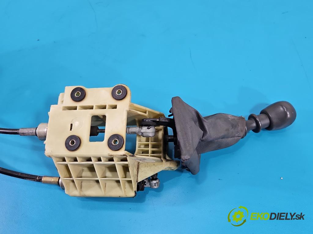 Fiat Ducato II 1994-2006 2.0 8V 110 HP manual 81 kW 1998 cm3 5- Páka: Změny: stupeň,rýchlosť 7353327050 (Rýchlostná páka (kulisa))