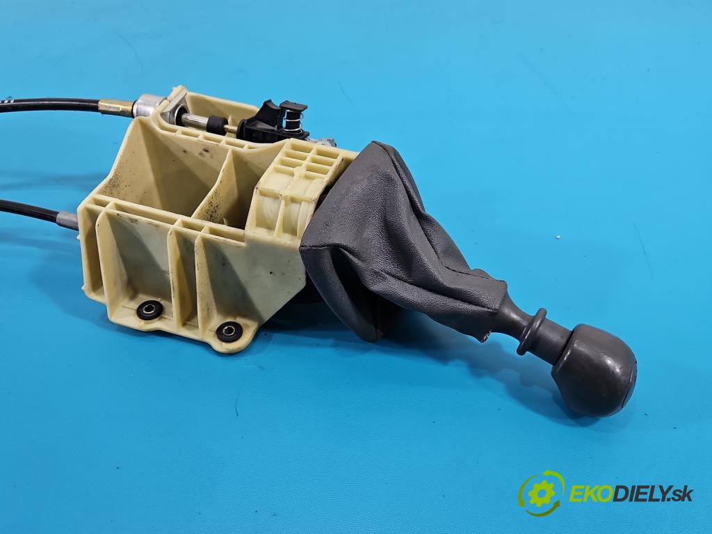 Fiat Ducato II 1994-2006 2.0 8V 110 HP manual 81 kW 1998 cm3 5- Páka: Změny: stupeň,rýchlosť 7353327050 (Rýchlostná páka (kulisa))