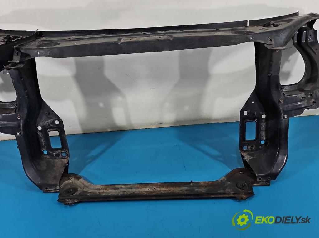 Mercedes ML W164 2005-2011 3.0 cdi 224 hp automatic 165 kW 2987 cm3 5- stěna přední  (Přední výztuha)